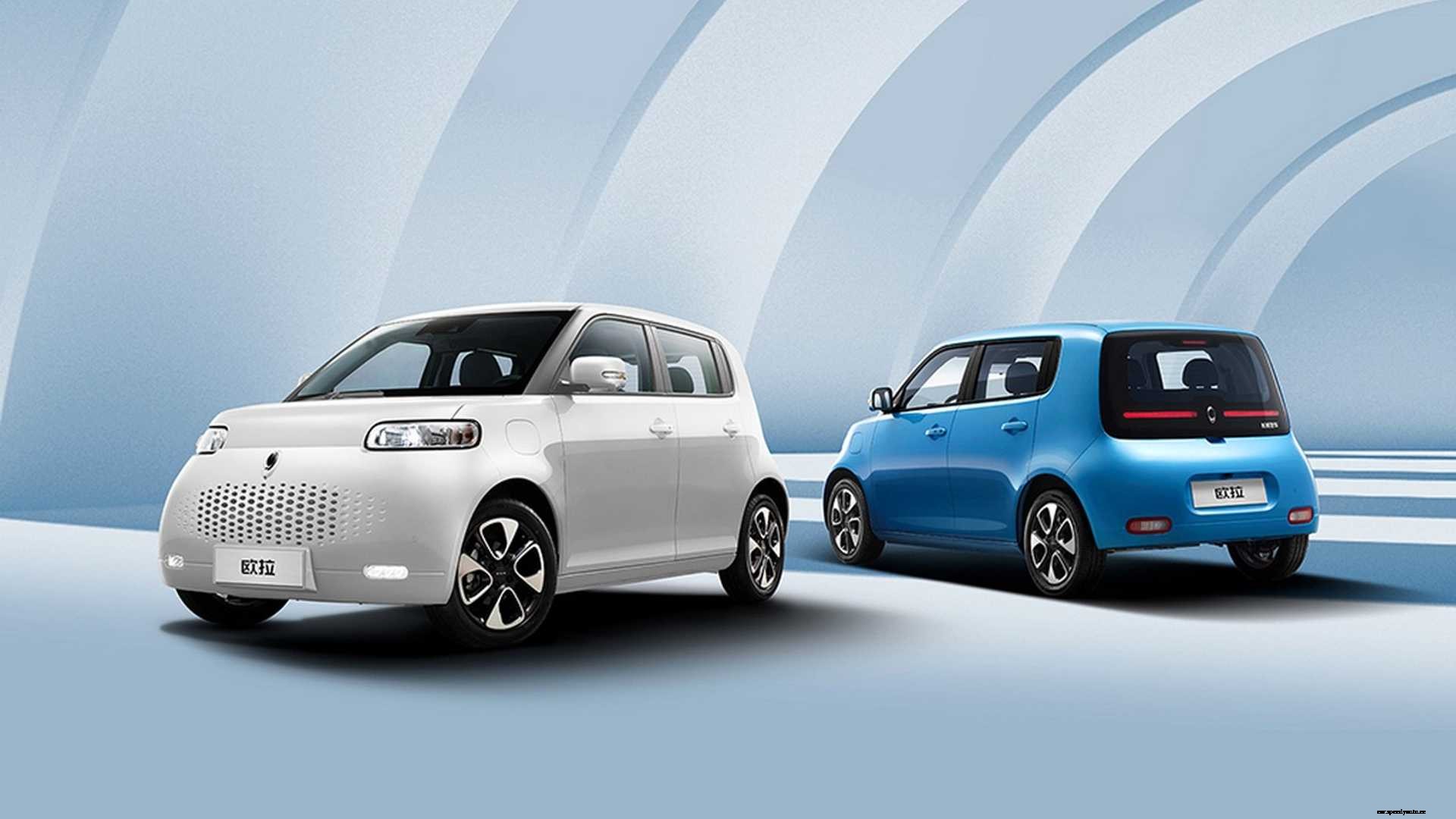 ORA R1 gets a battery upgrade