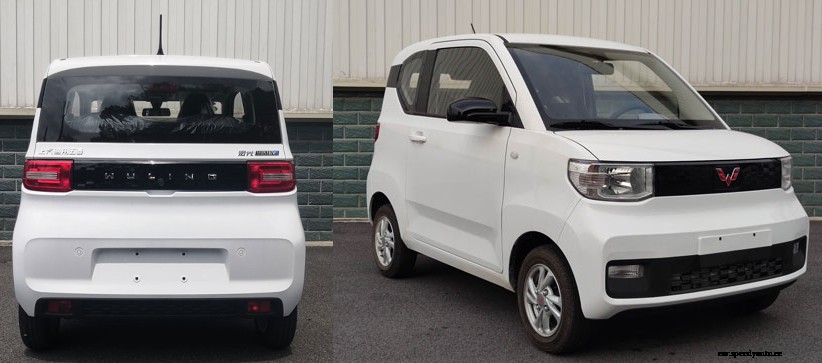 Wuling Hong Guang MINI EV had a strong first full sales month (update)