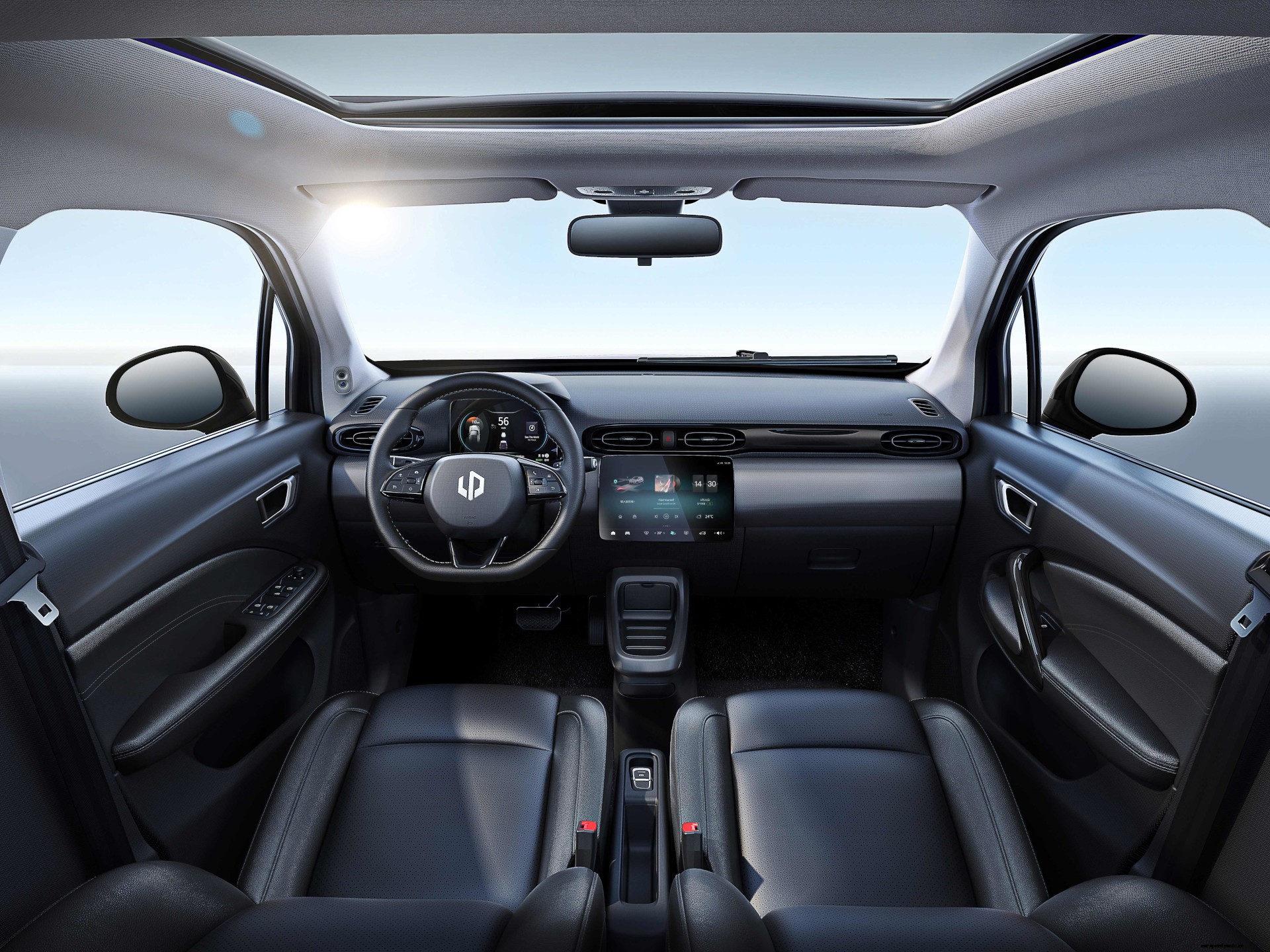 Leapmotor T03 is a great small electric car