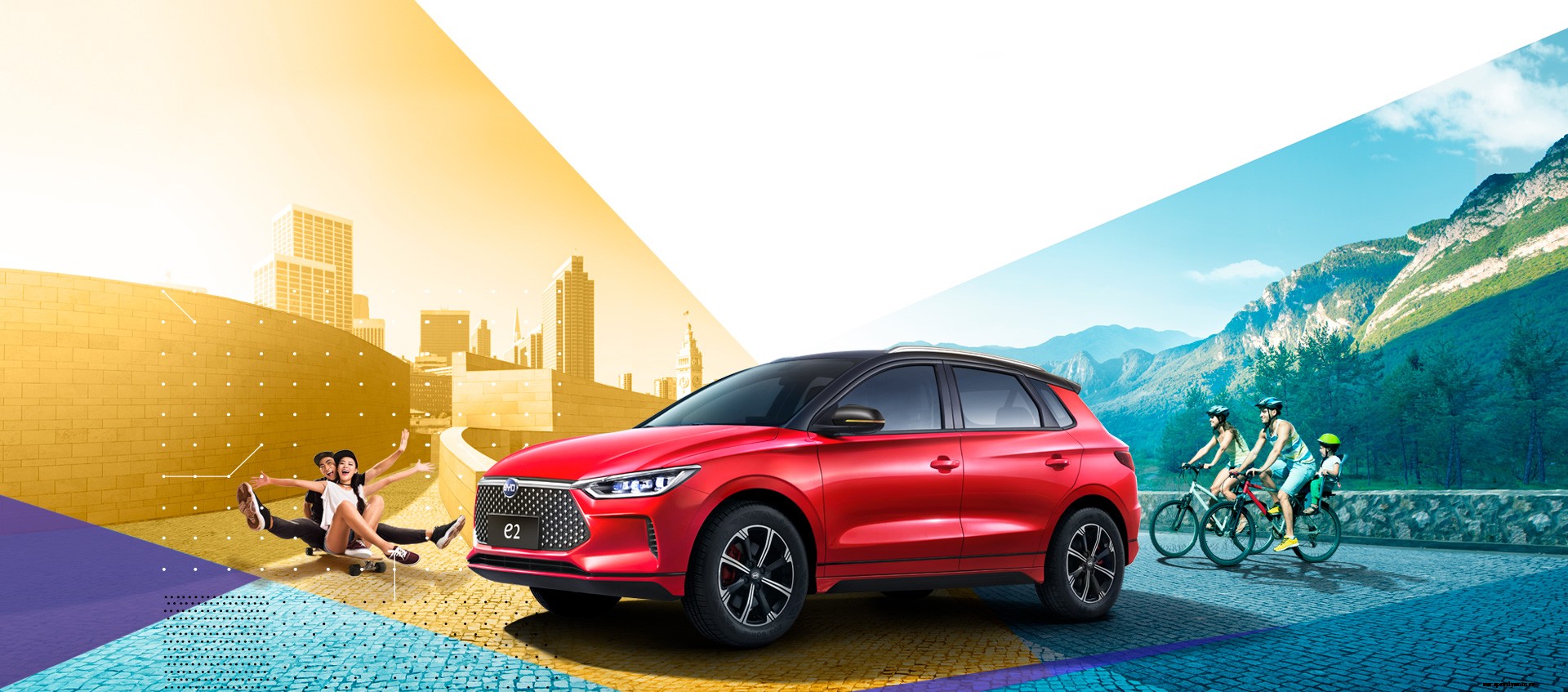 BYD introduces the Blade Battery to two more models