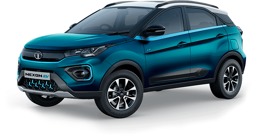Tata Nexon EV is an affordable Indian electric car