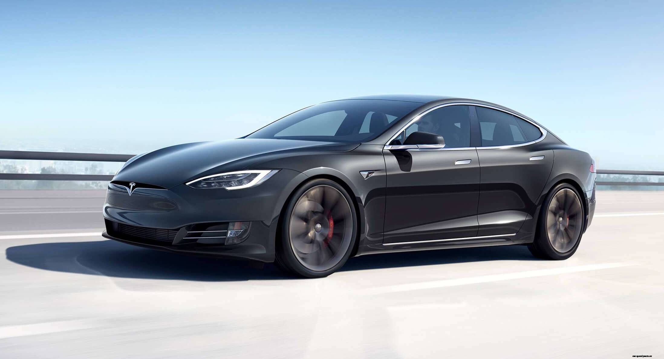 Tesla keeps improving consumption and range ratings