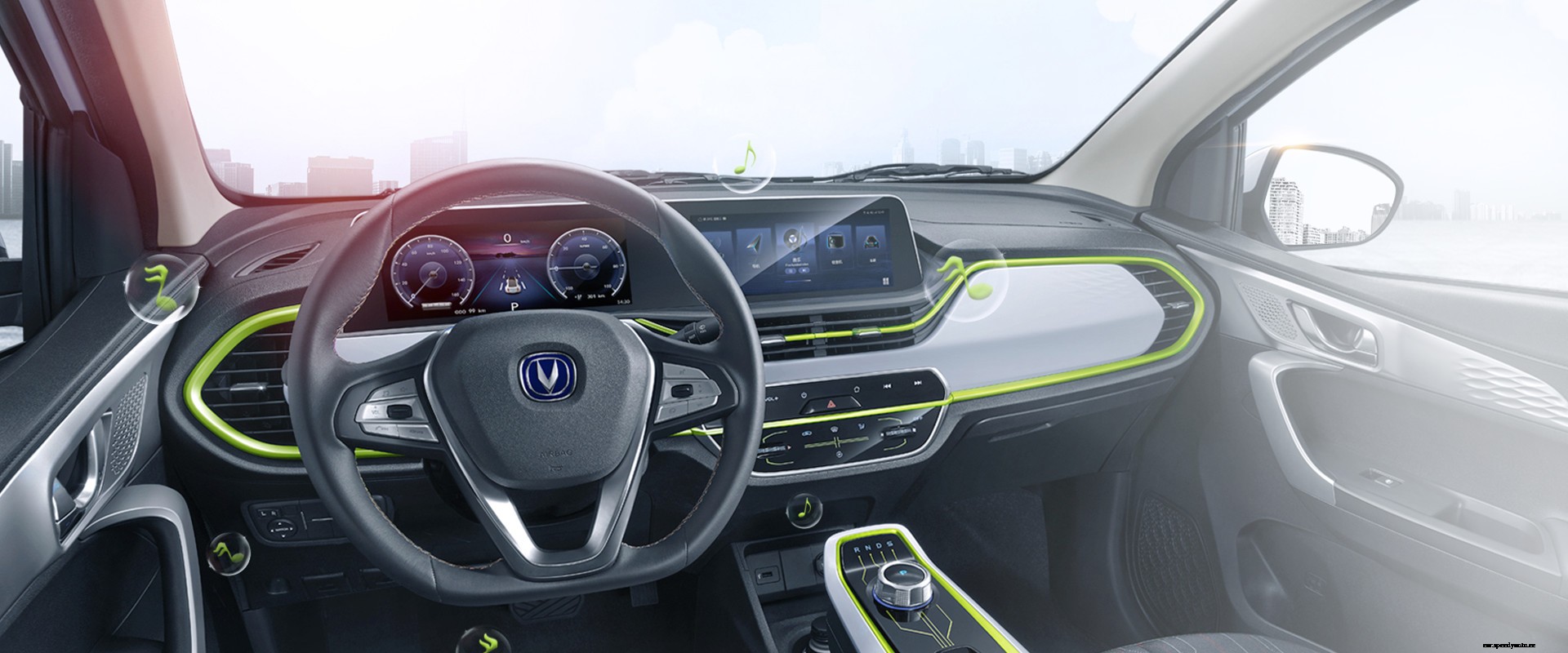 Changan Benben E-Star available with cobalt-free LFP battery (update)