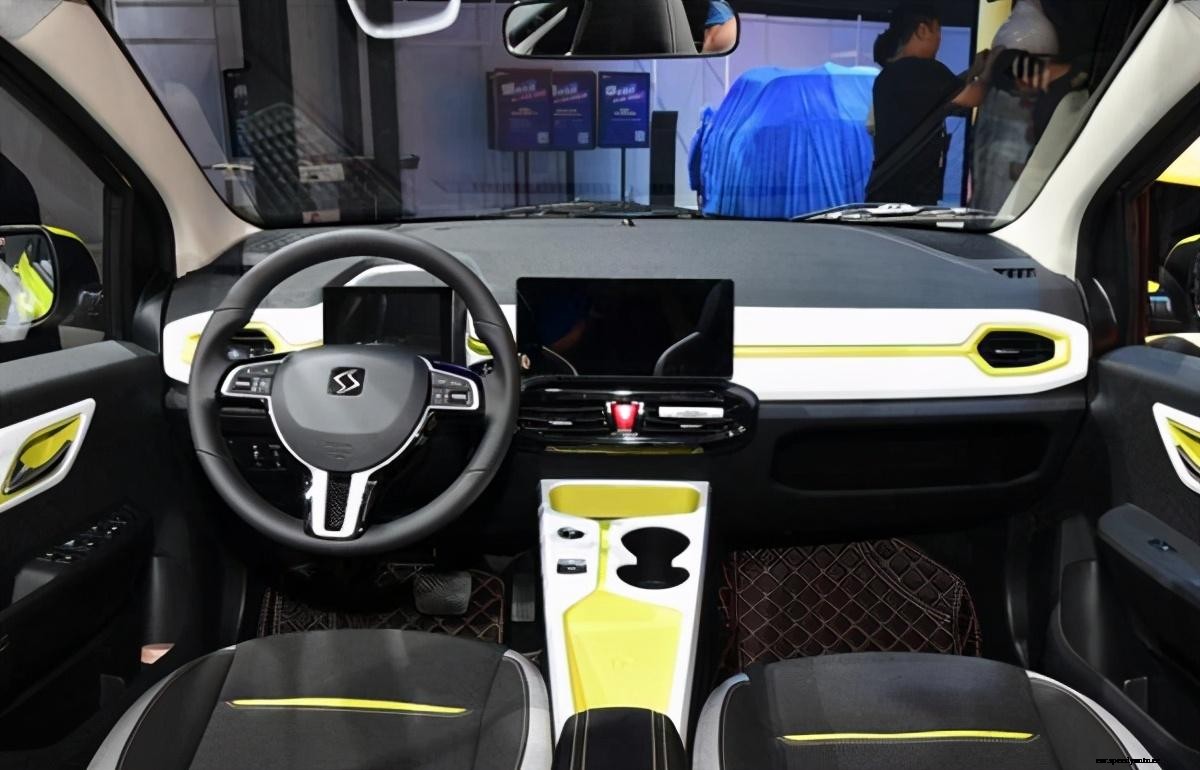 JAC Sihao E10X unveiled with cobalt-free LFP battery (update)