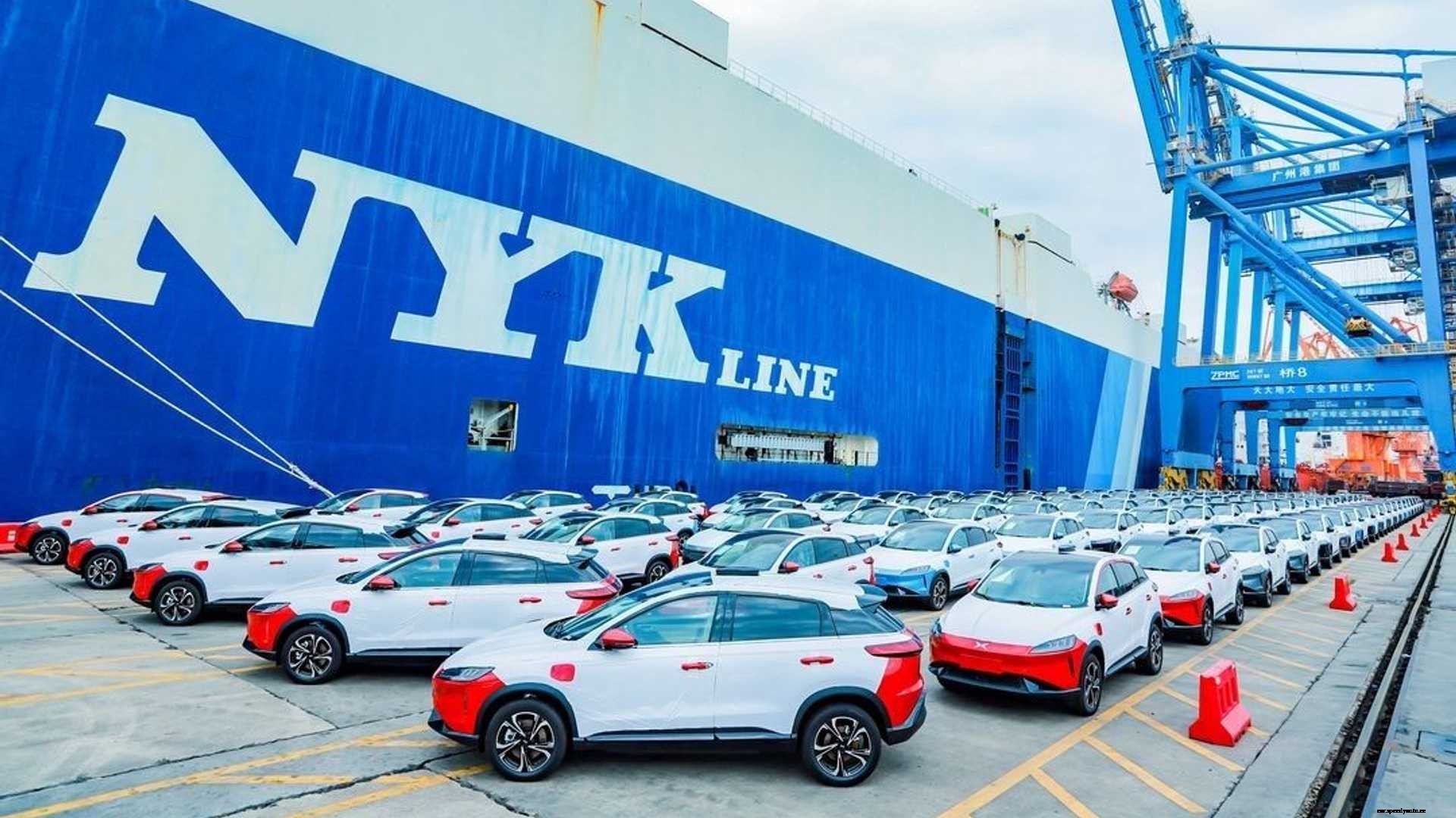 Xpeng G3 gets a cobalt-free LFP battery