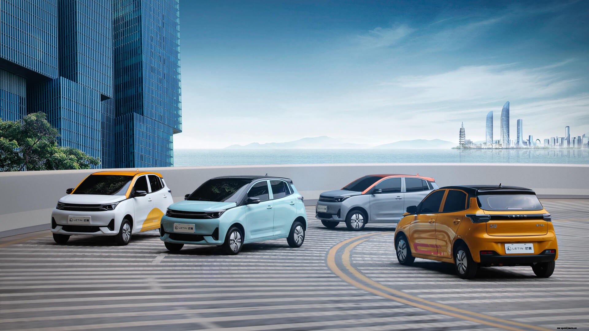 LETIN Mengo is ready for deliveries