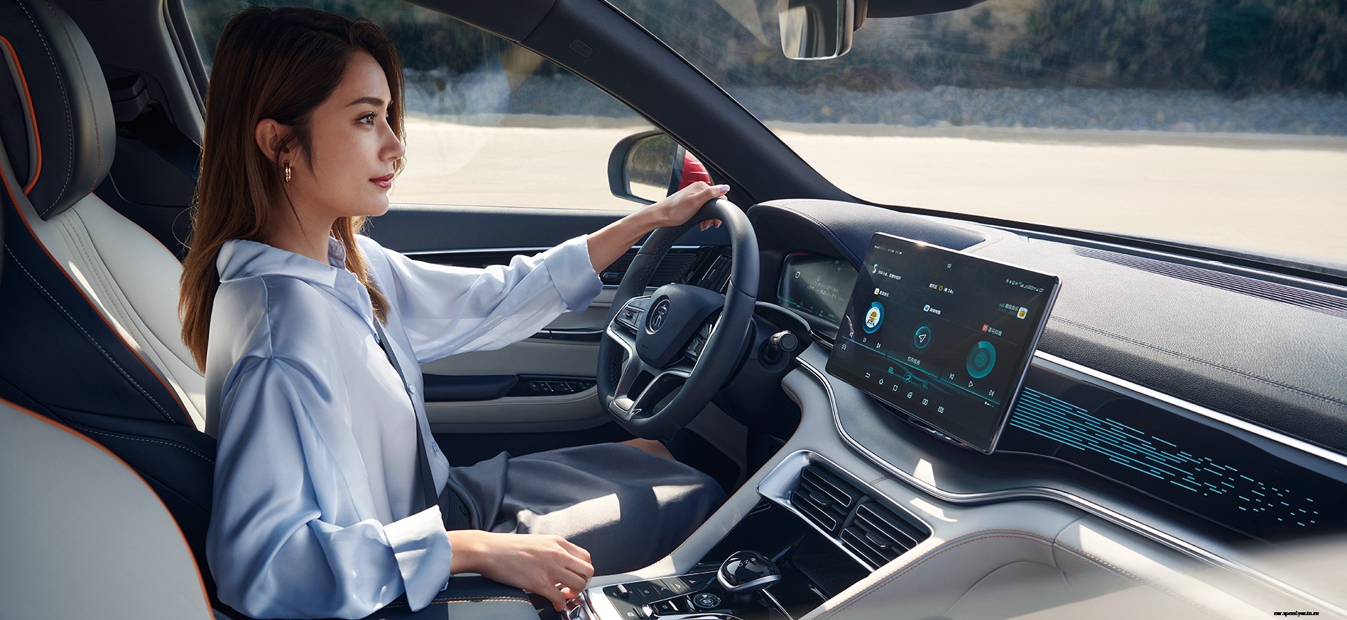 BYD Song Plus EV is the affordable alternative to the Tesla Model Y