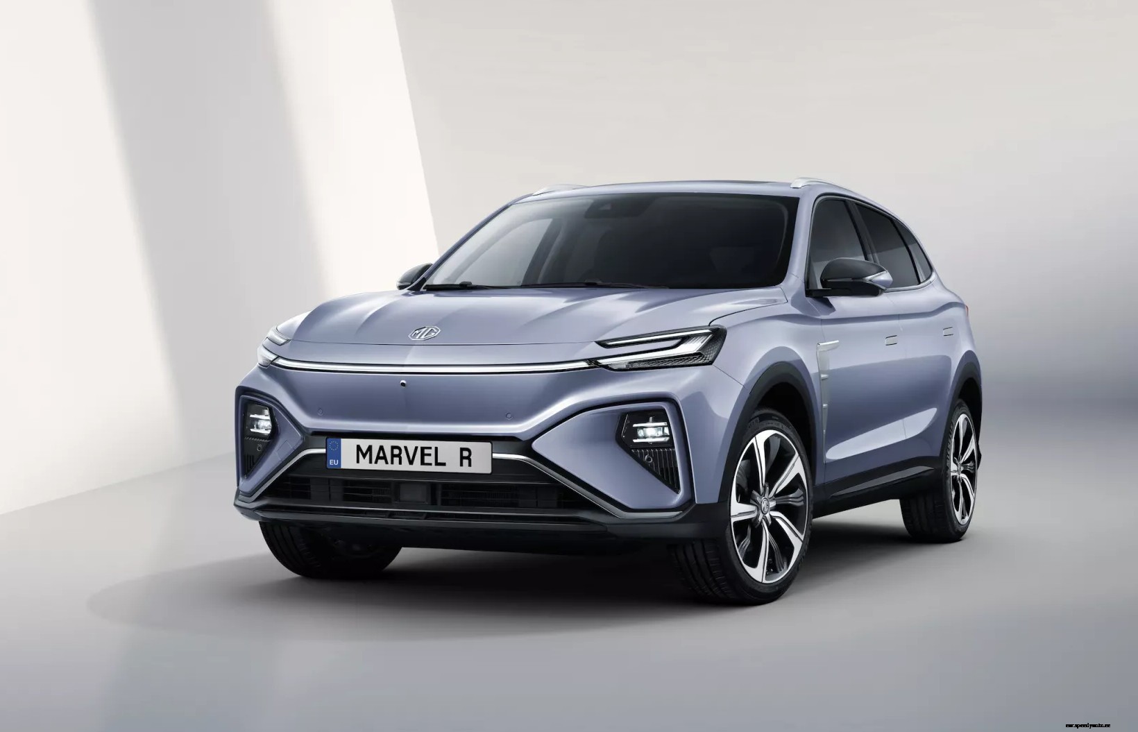 New generation of MG electric cars are coming to Europe