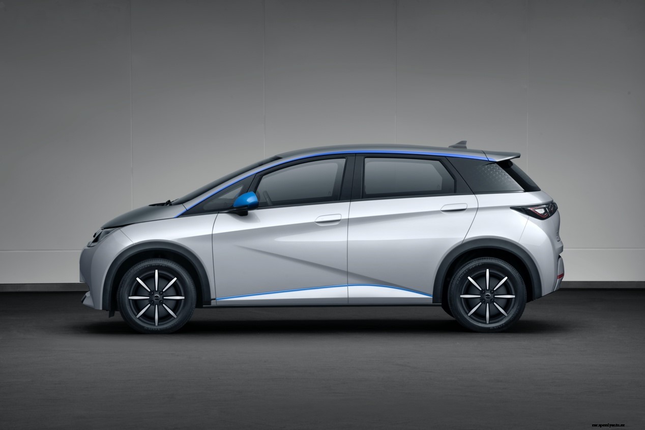 Facts about the BYD Dolphin (EA1)