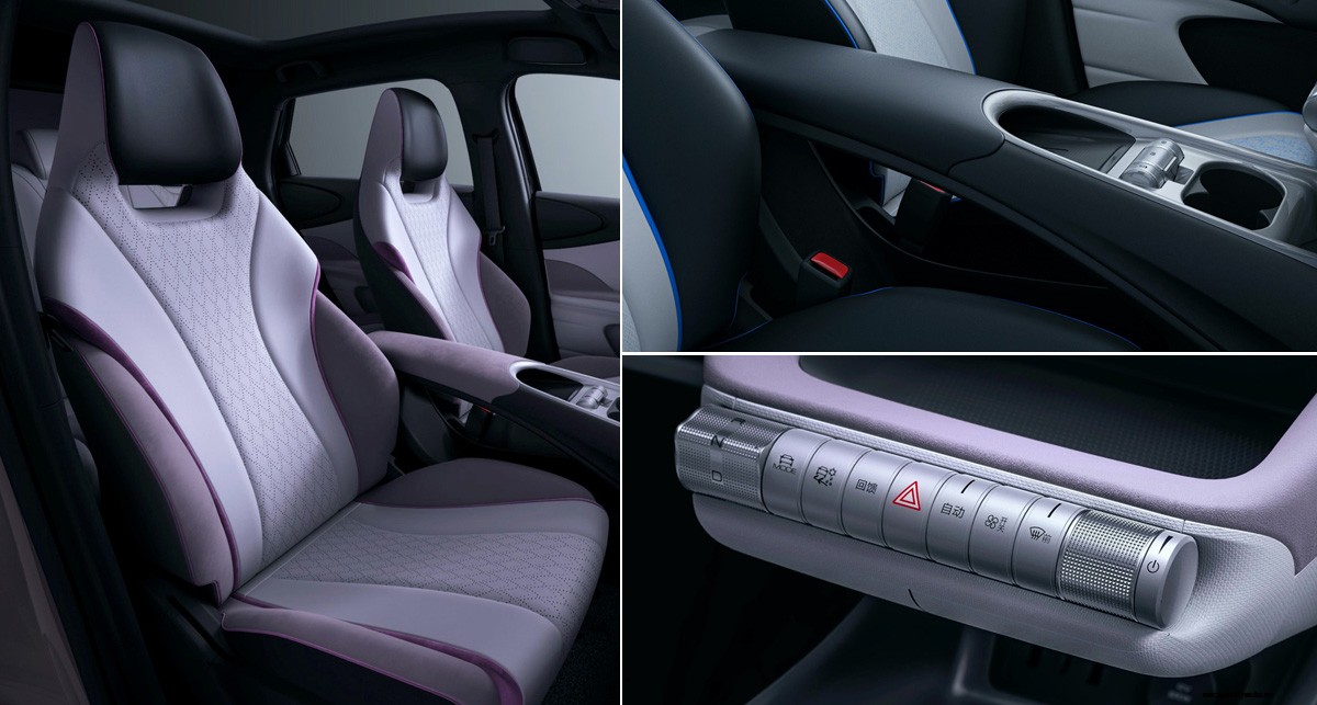 BYD Dolphin (EA1) is great inside and out