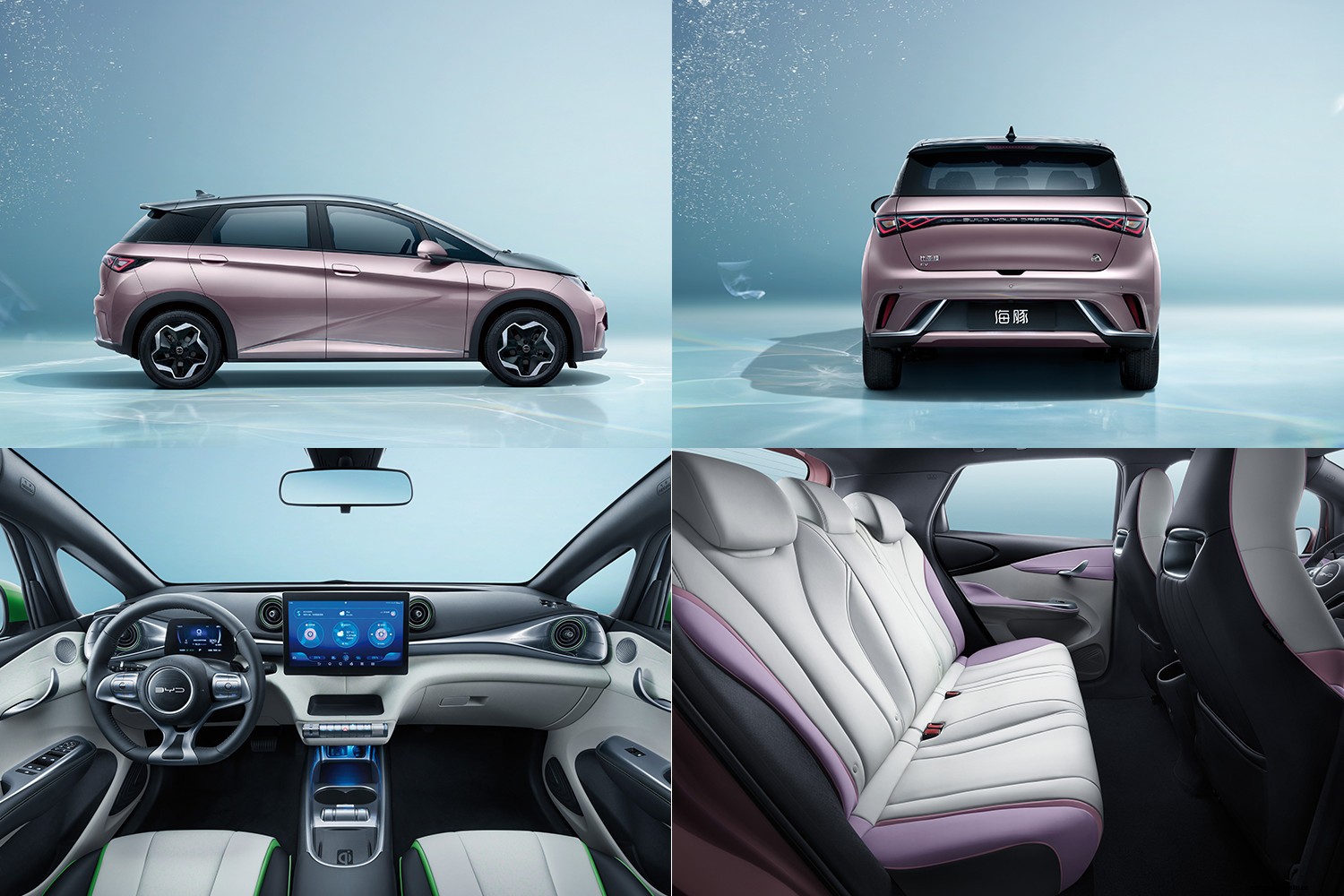 BYD Dolphin is now available to pre-order