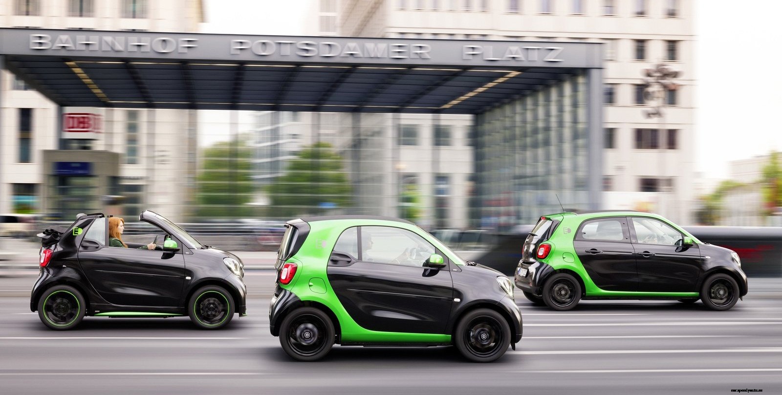 Best electric cars of 2017