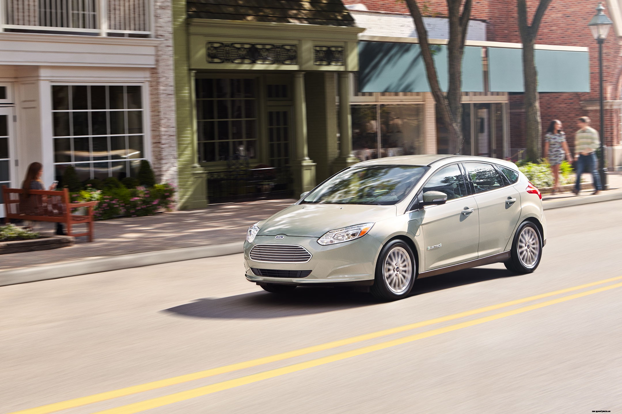 Best electric cars of 2017