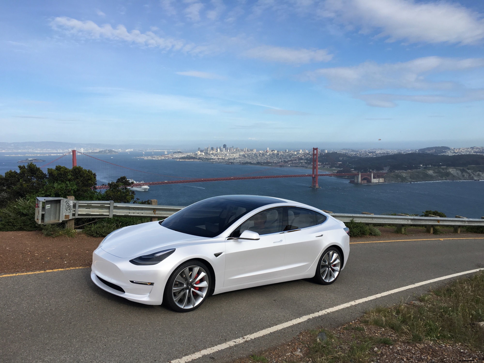 Best electric cars of 2017