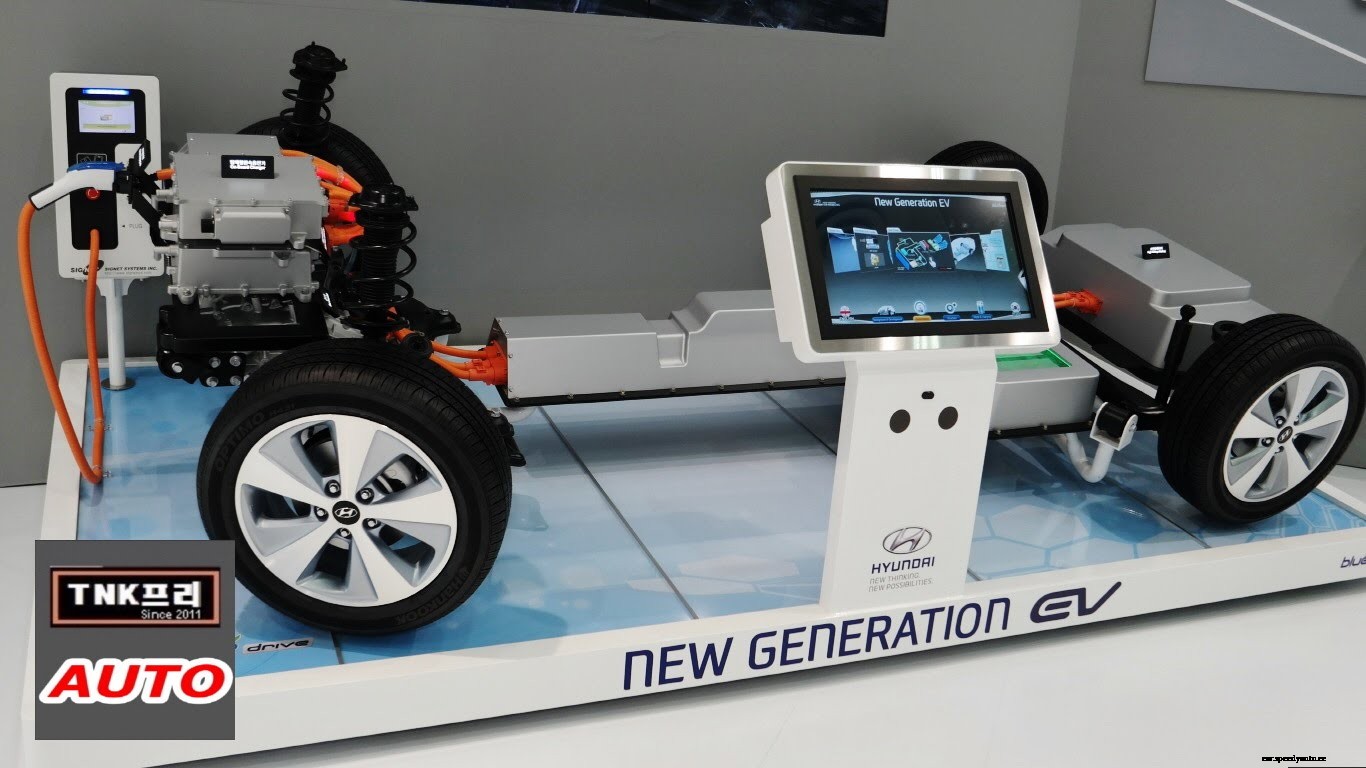 Most important electric cars for 2018