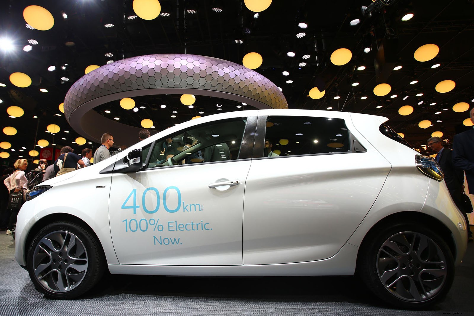 Most important electric cars for 2018