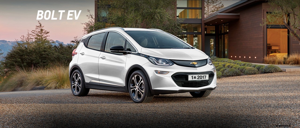 Most important electric cars for 2018