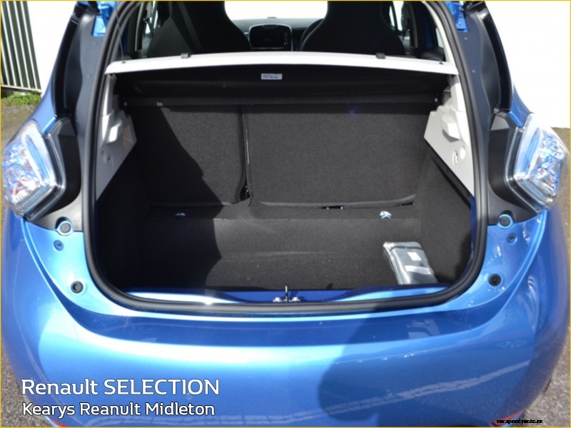 How to recognize a 2019 Renault ZOE