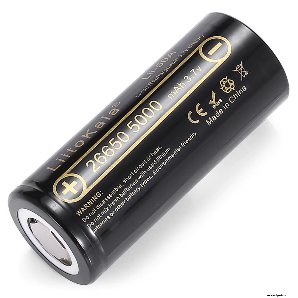 Best battery cells for DIY projects