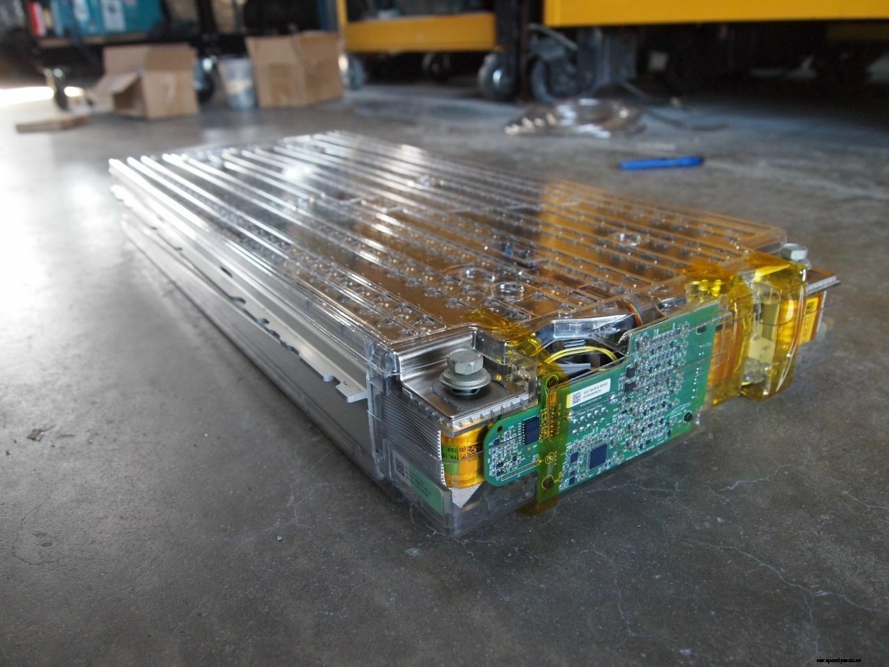 Used EV batteries: are they worth it?