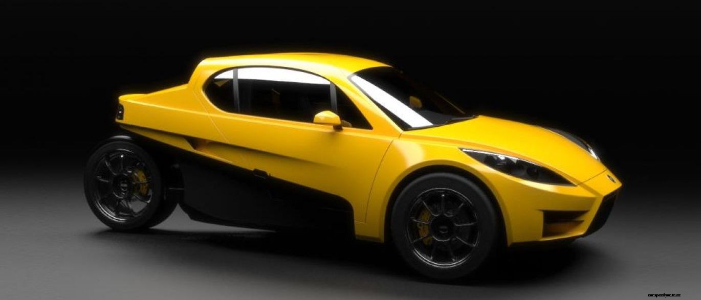 Buried projects: ultra efficient electric vehicles