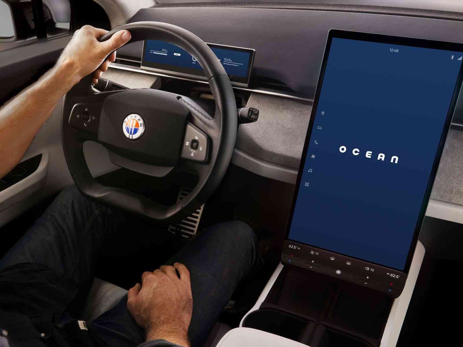 The Fisker Ocean: SUV Set to Rock the Boat