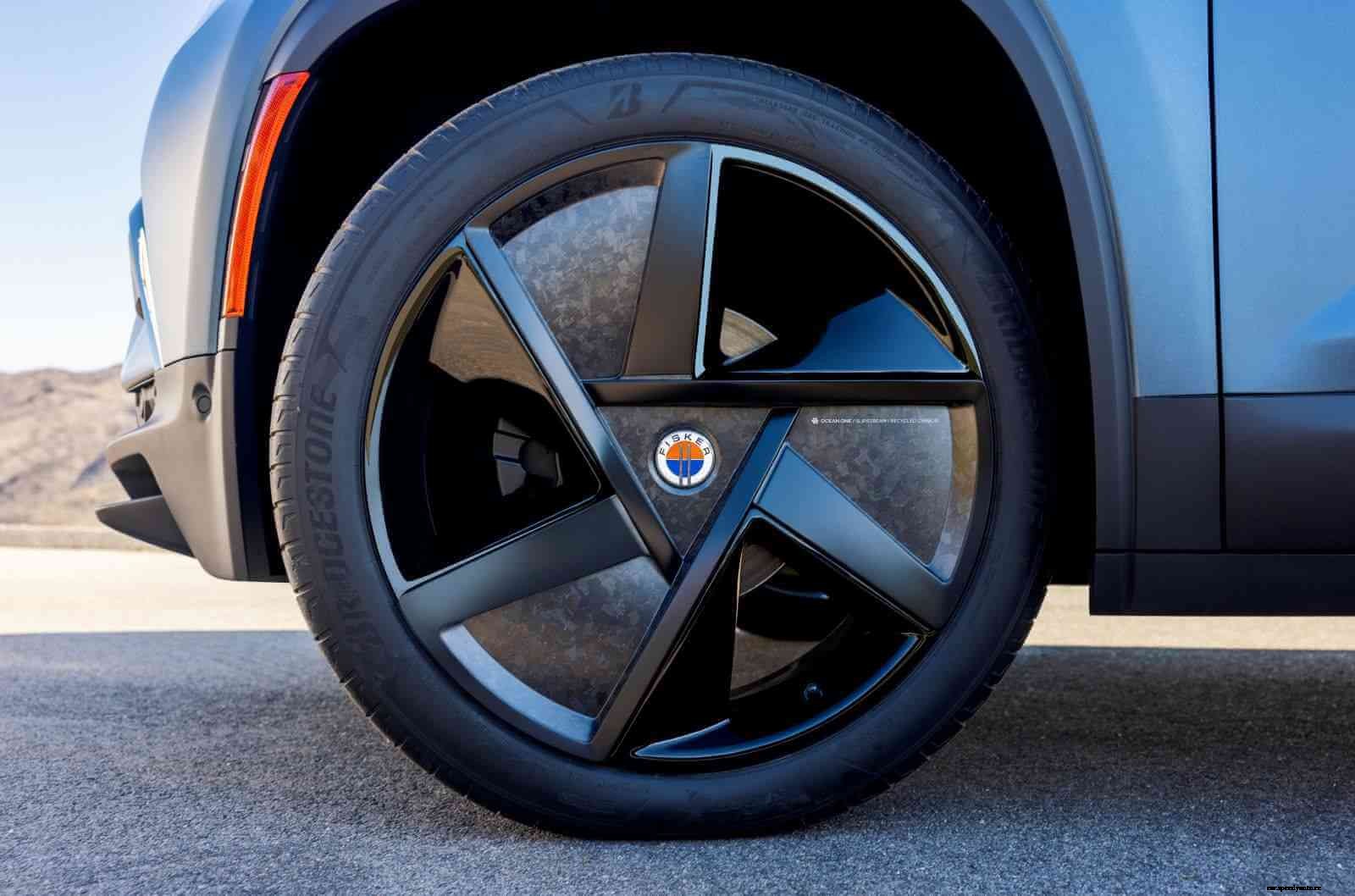 The Fisker Ocean: SUV Set to Rock the Boat