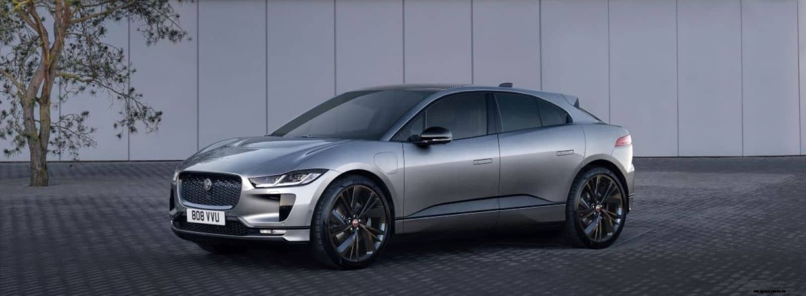 Jaguar I-PACE Gets A New Trim and Alexa Functionality
