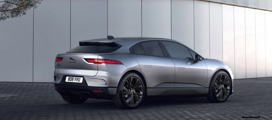 Jaguar I-PACE Gets A New Trim and Alexa Functionality