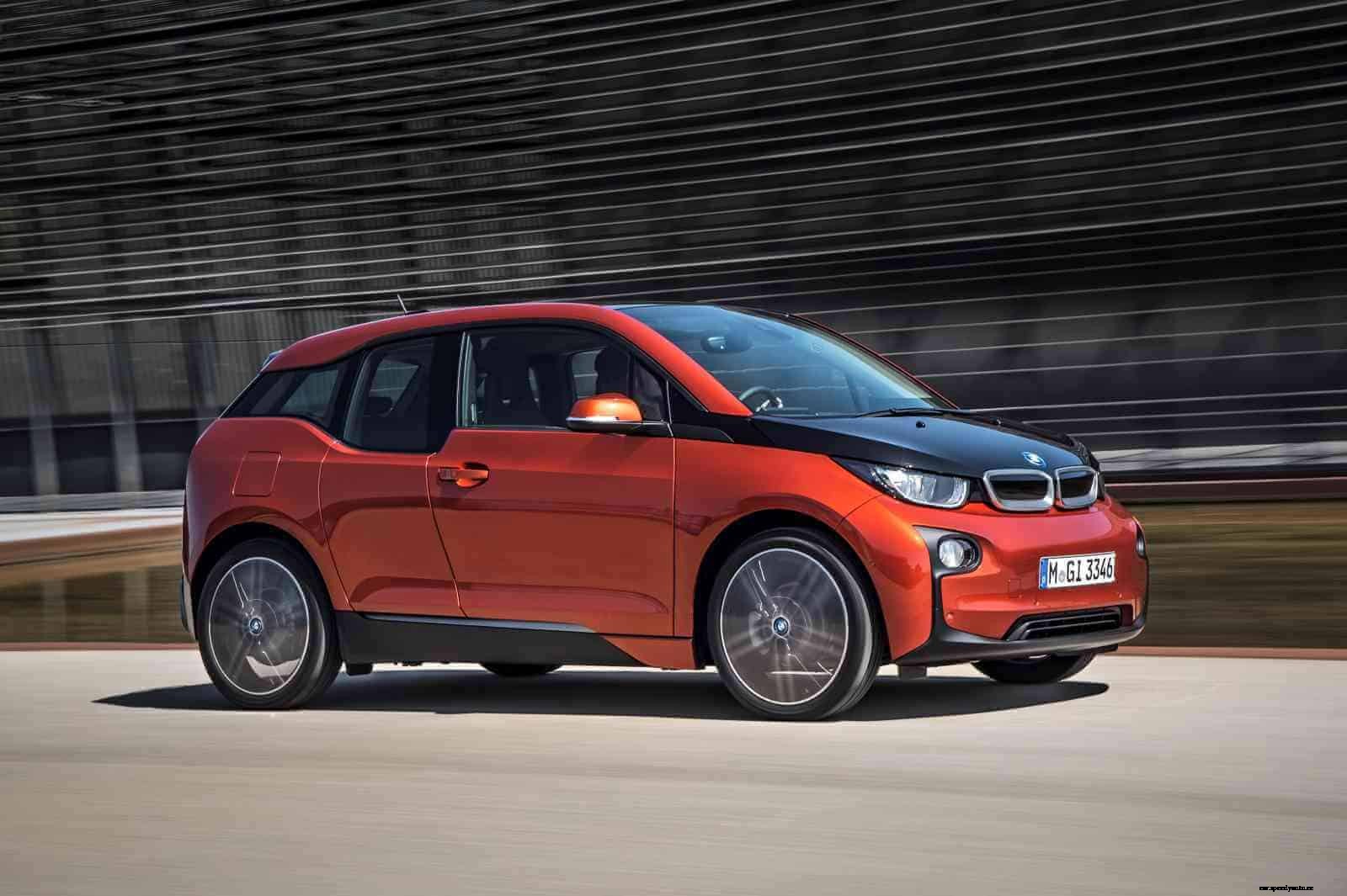 A Eulogy of the Iconic BMW i3
