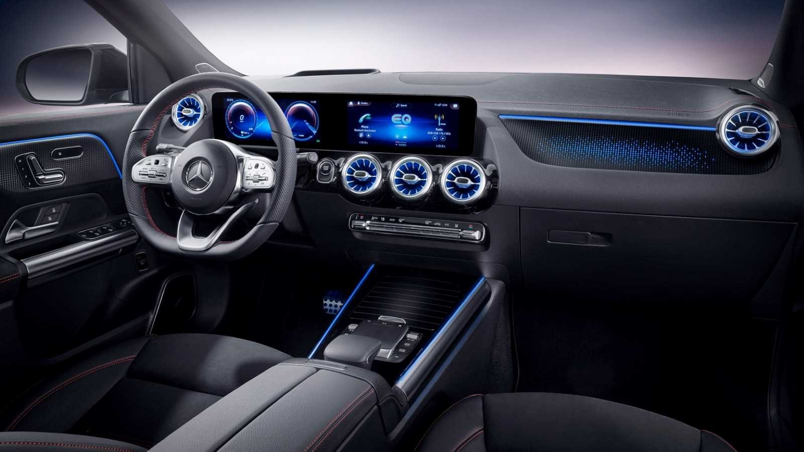 Mercedes-Benz EQA 250 Review