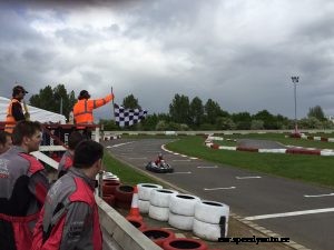 BVRLA kart race raises more than £5,000 for automotive charity BEN