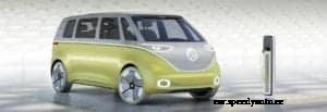 The car of the future? …Volkswagen’s new ID Buzz