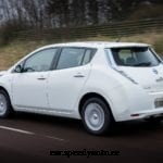 Nissan turns over a new leaf…