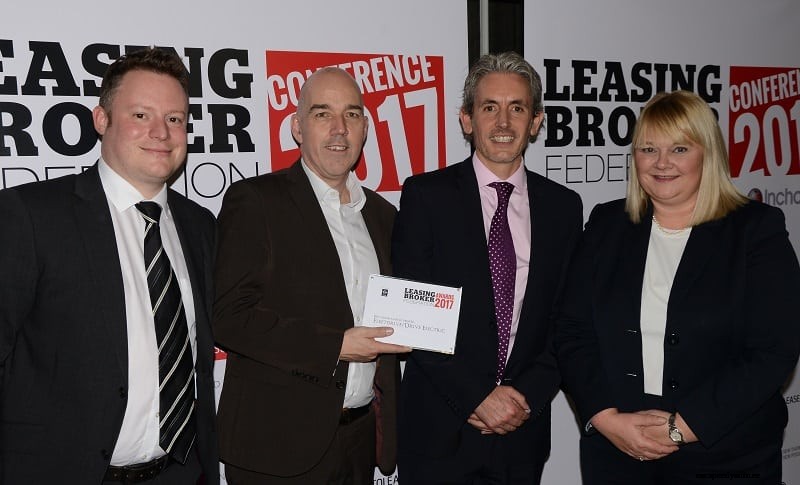 We won “Best Green Leasing Broker” 2017