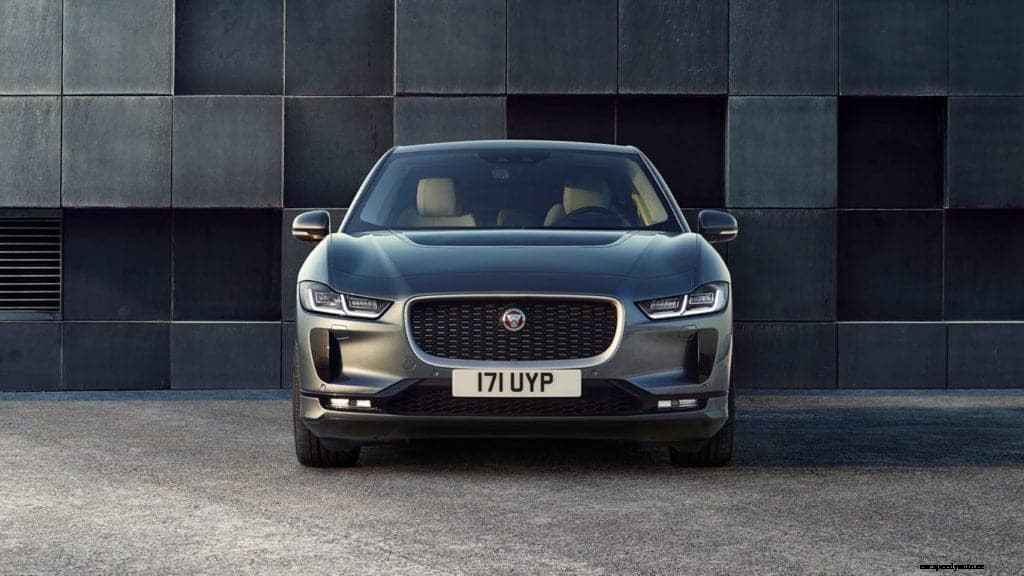 I-Pace – Jaguar’s first all electric car