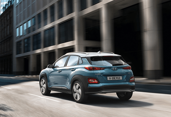 New Hyundai Kona EV Available Now