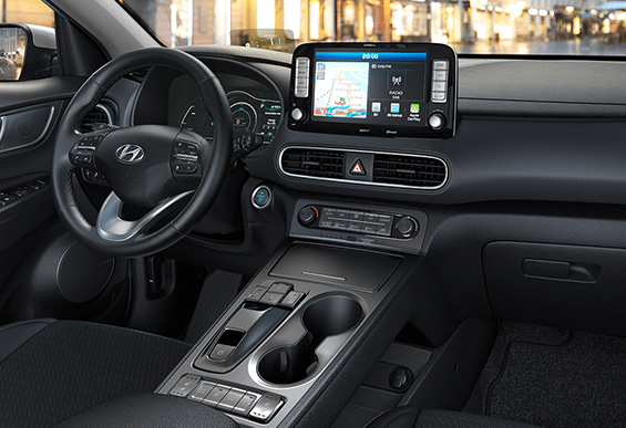 New Hyundai Kona EV Available Now