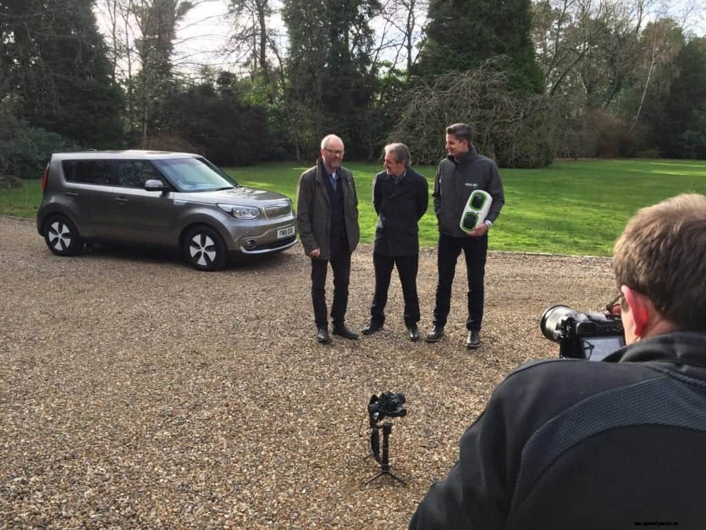 Electric Vehicle News Roundup – January 2019