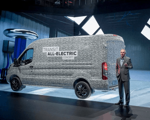 Electric Vehicle News Roundup – April 2019