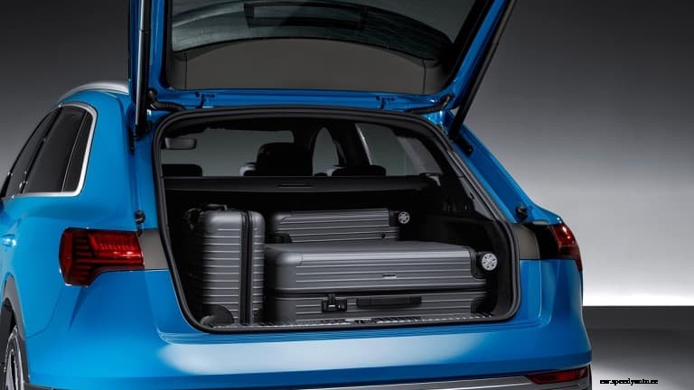 Audi E-Tron available to lease now