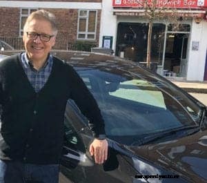 Celebrating our 700th Nissan LEAF delivery