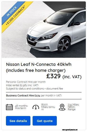 Celebrating our 700th Nissan LEAF delivery