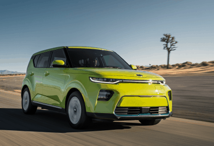 Electric vehicles to look out for this year!