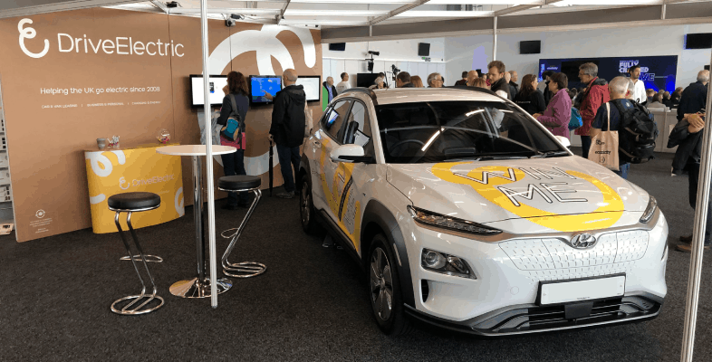 Fully Charged LIVE 2019 Competition Winner