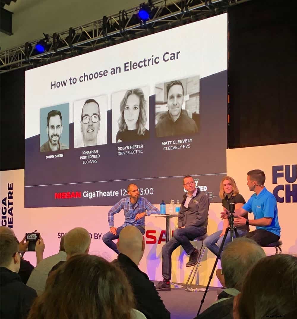 Fully Charged LIVE 2019