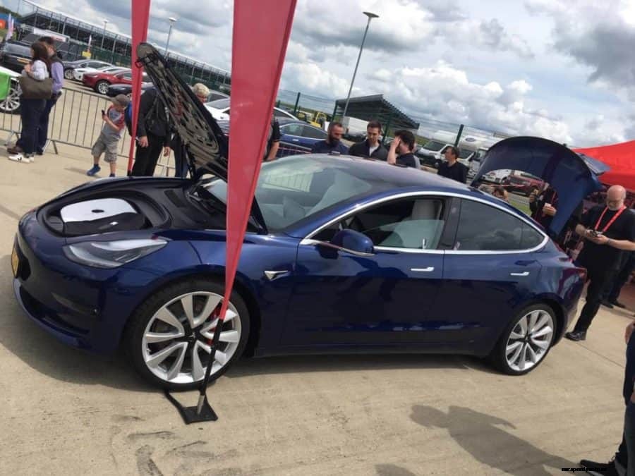 Fully Charged LIVE 2019