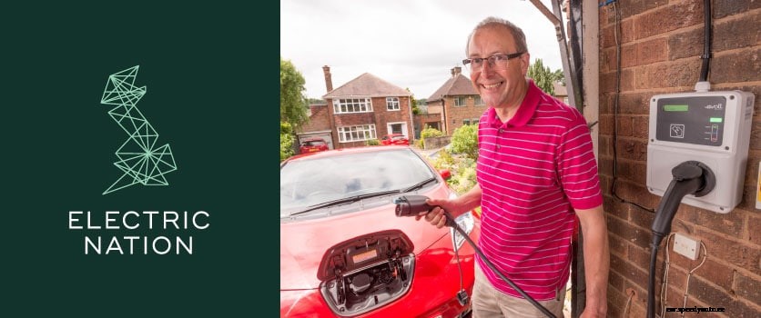 Government Grant for ‘smart chargers’ only