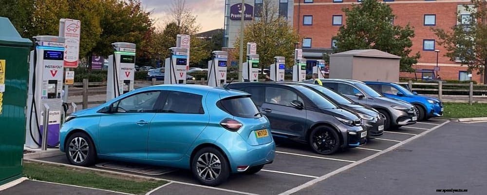 How long does it take to charge an electric car?