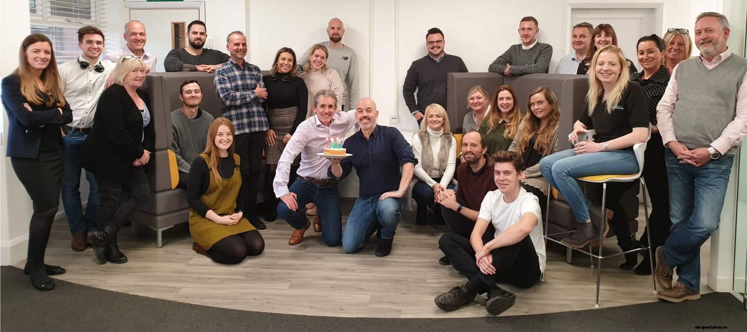 We’re celebrating 25 years in leasing!